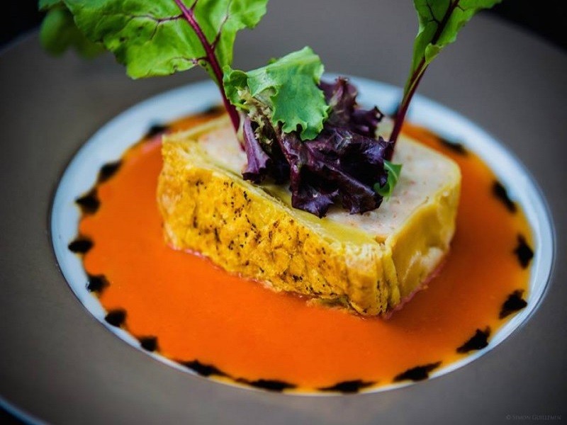 Les voiles  Paris 17