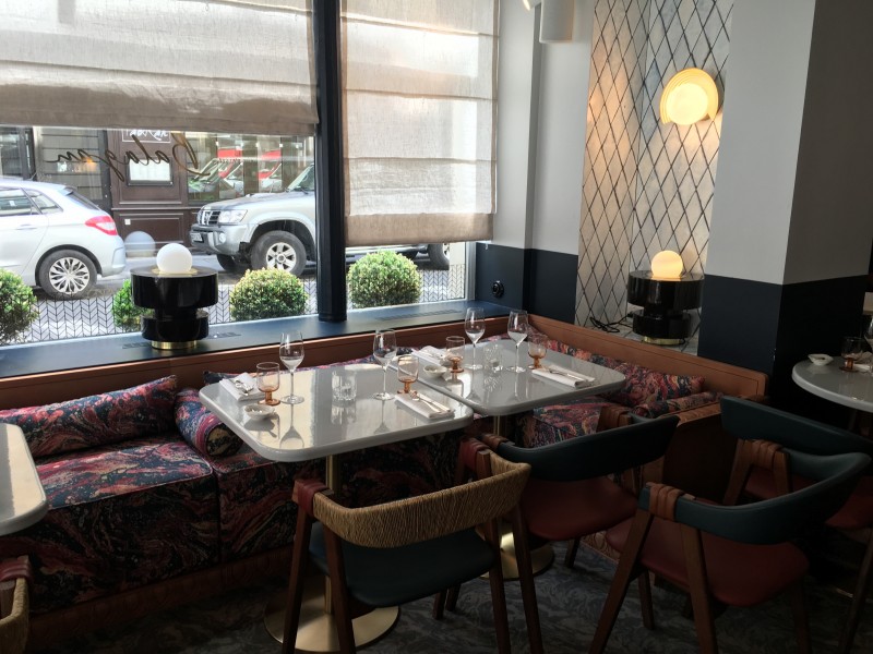 Restaurant Balagan 75001 Paris Newtable com Restaurant Balagan 75001 Paris Newtable com