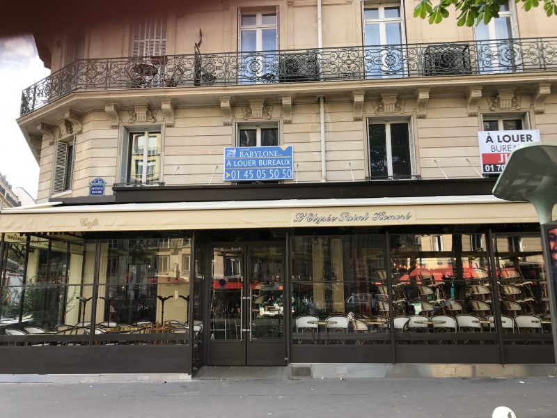 Restaurant Elysée Saint Honoré (75008 Paris) Restaurant Elysée Saint Honoré (75008 Paris)