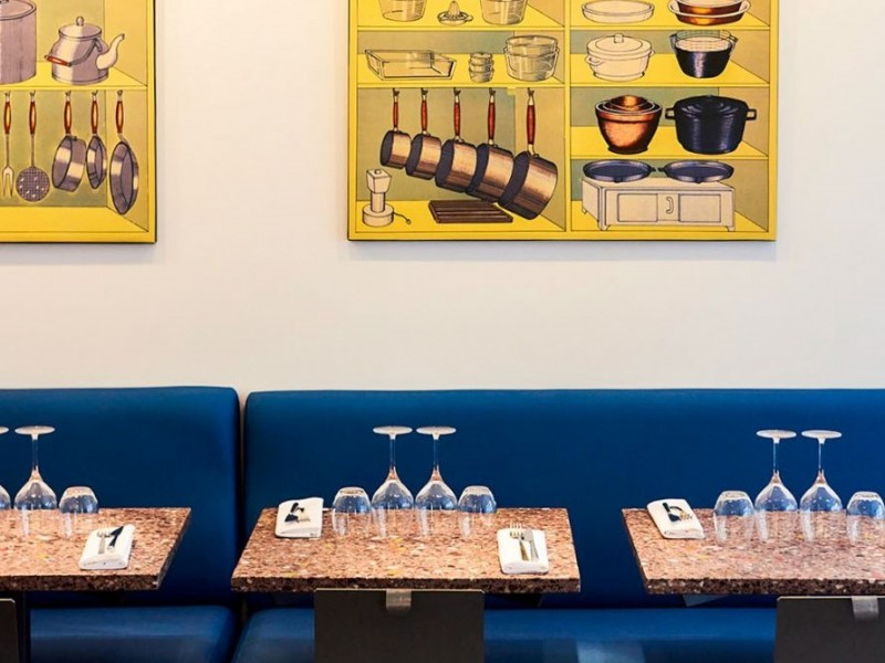 Kitchen Ter(re) Paris 5