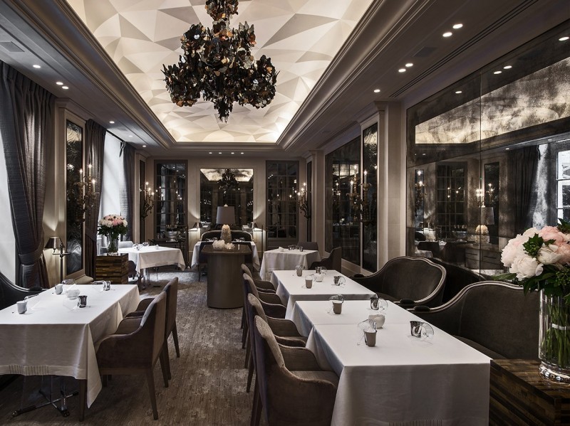 L'Ecrin Paris 8