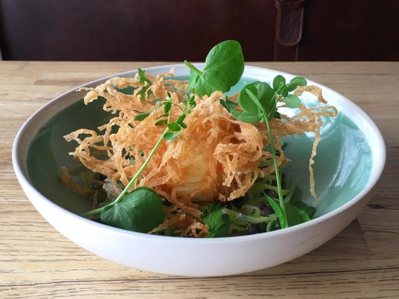 La Traversée Paris 18