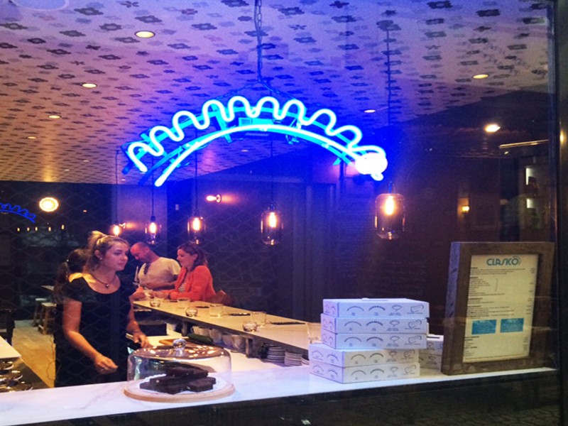 Clasico Argentino Paris 2