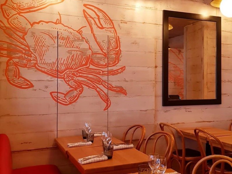 Bistrot de Marius Paris 8