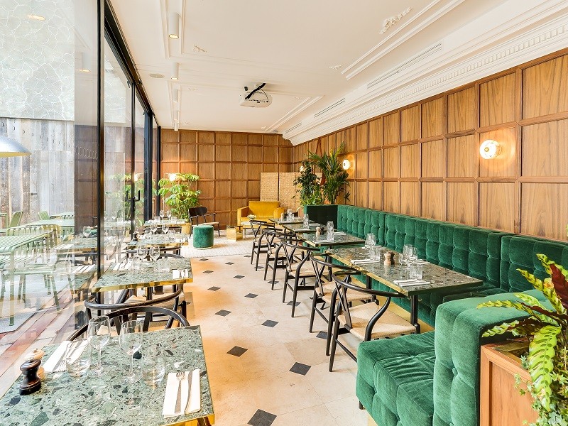 Les Passerelles - Hôtel Parister Paris 9