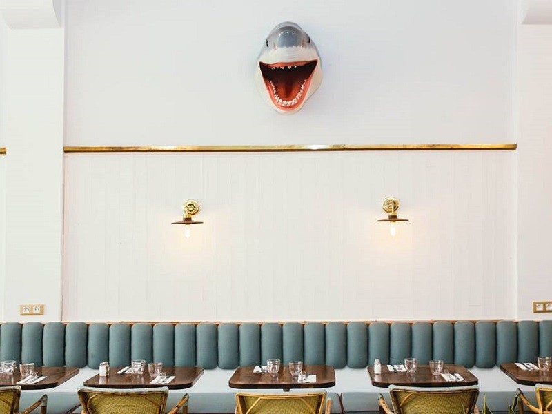 Le Yacht Club Paris 9