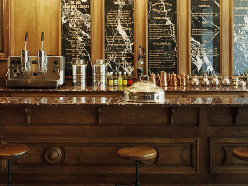 Le Grand Café Tortoni Paris 3
