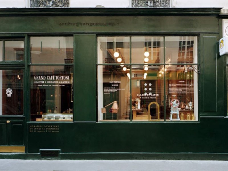 Le Grand Café Tortoni Paris 3