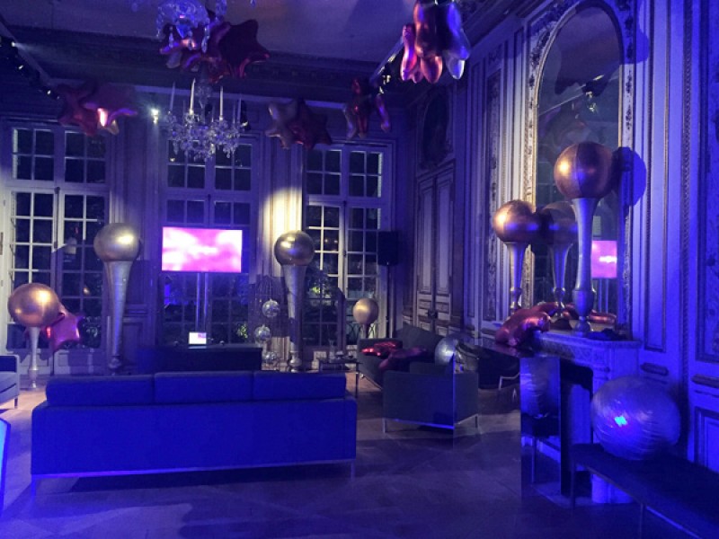 Sohso - Villa Ephémère Paris 16