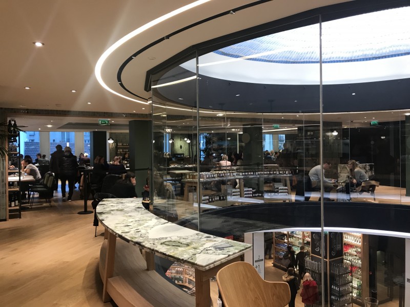 Rive Droite Paris 16