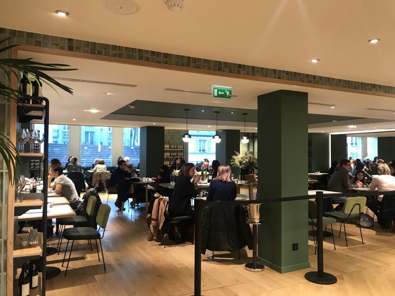 Rive Droite Paris 16