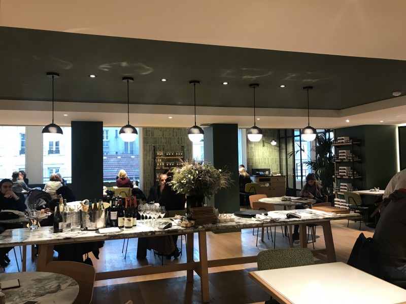 Rive Droite Paris 16