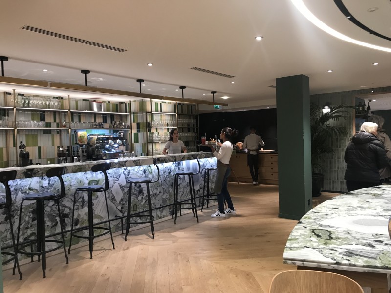 Rive Droite Paris 16