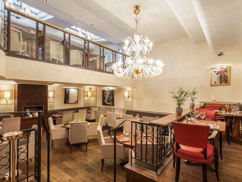 La Villa Foch  Paris 16