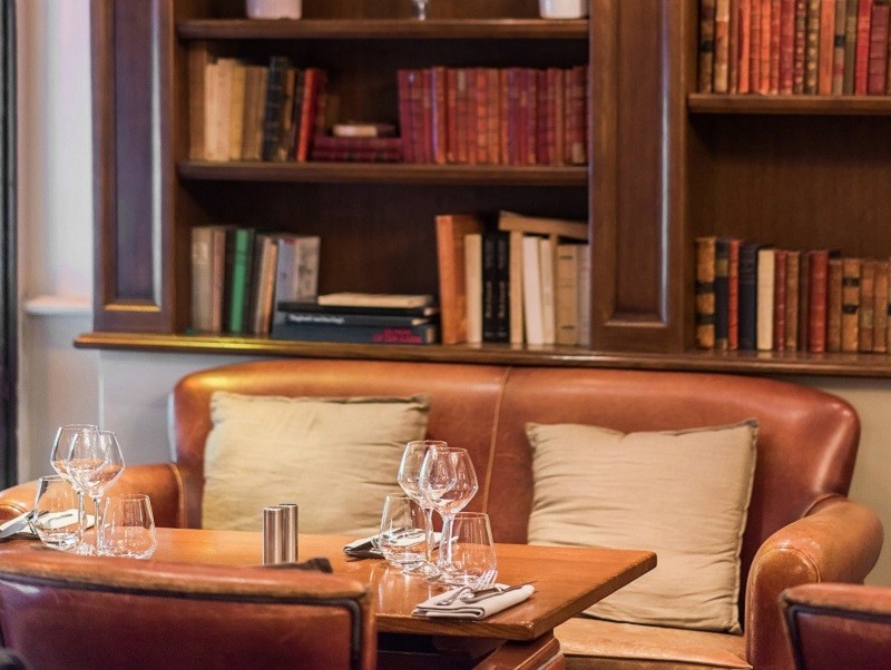 La Villa Foch  Paris 16