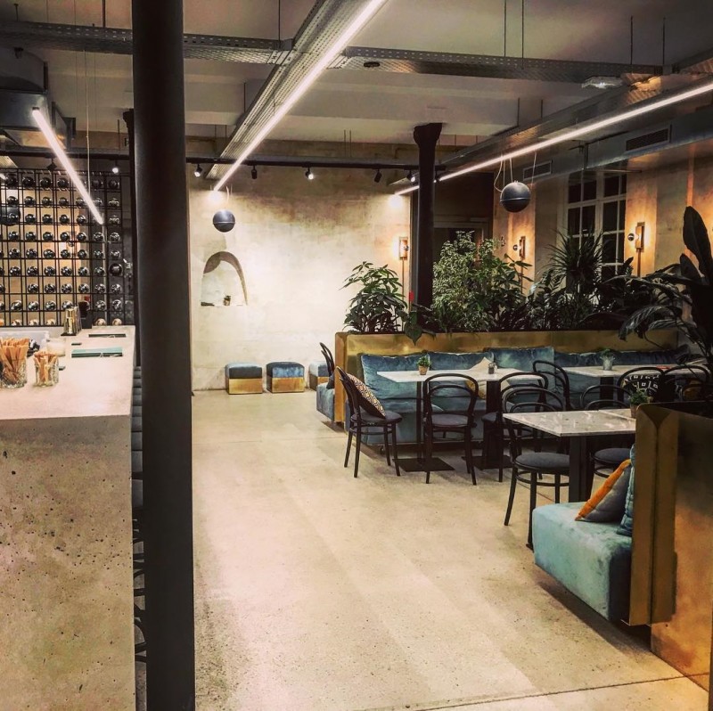 Frappé par Bloom Paris 2