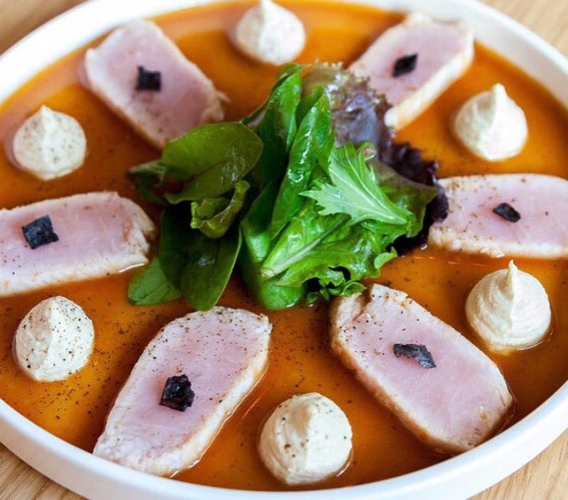 Mavrommatis Passy Paris 16