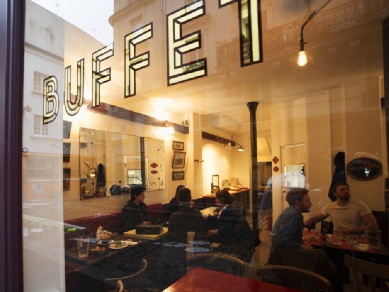 Buffet Paris 11