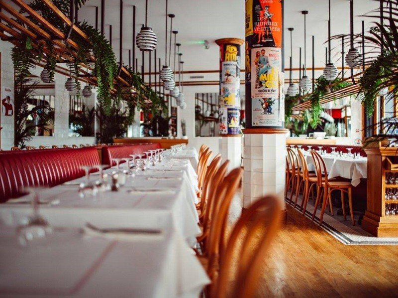 Bouillon Pigalle Paris 9