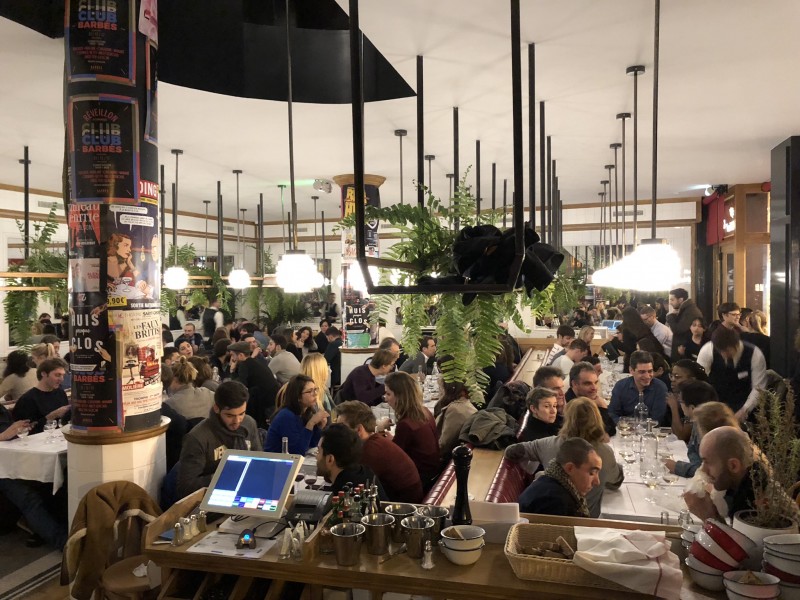Bouillon Pigalle Paris 9
