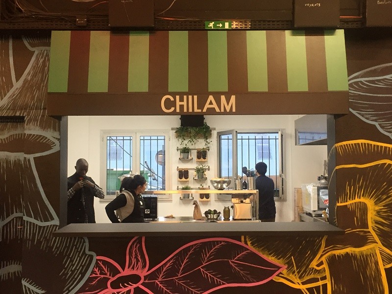 Chilam Paris 12