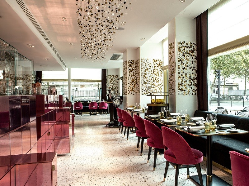 Grand Café Fauchon Paris 8