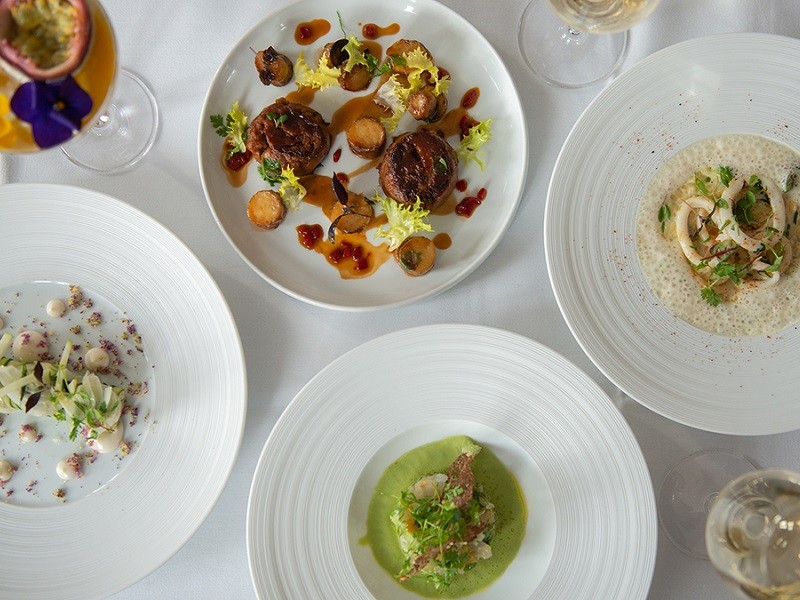 Grand Café Fauchon Paris 8