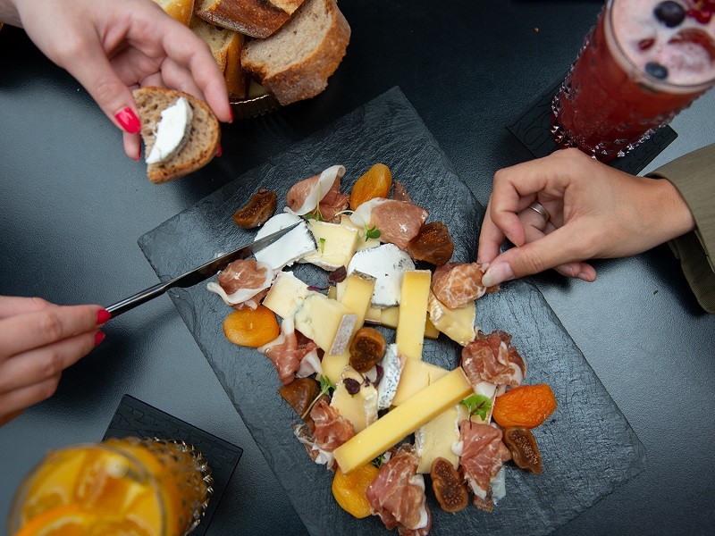 Grand Café Fauchon Paris 8