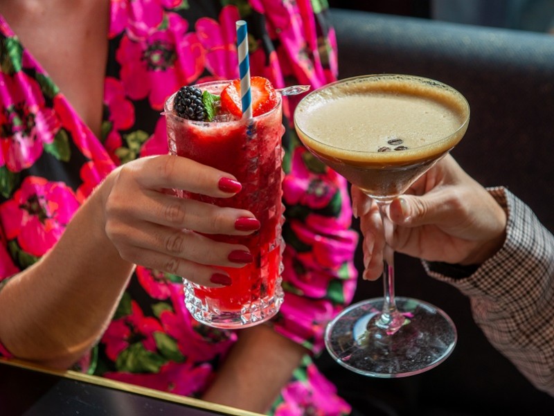 Grand Café Fauchon Paris 8