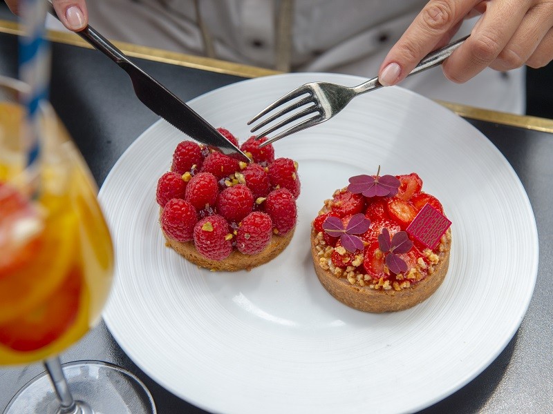Grand Café Fauchon Paris 8
