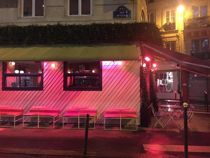 Le Dépanneur Panorama Paris 2