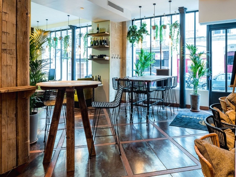 Café Des Bains Paris 4