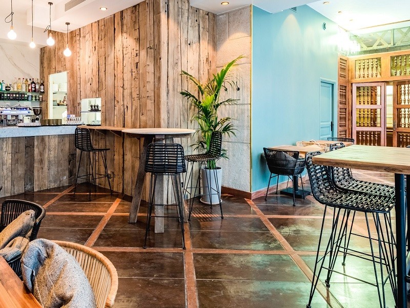 Café Des Bains Paris 4