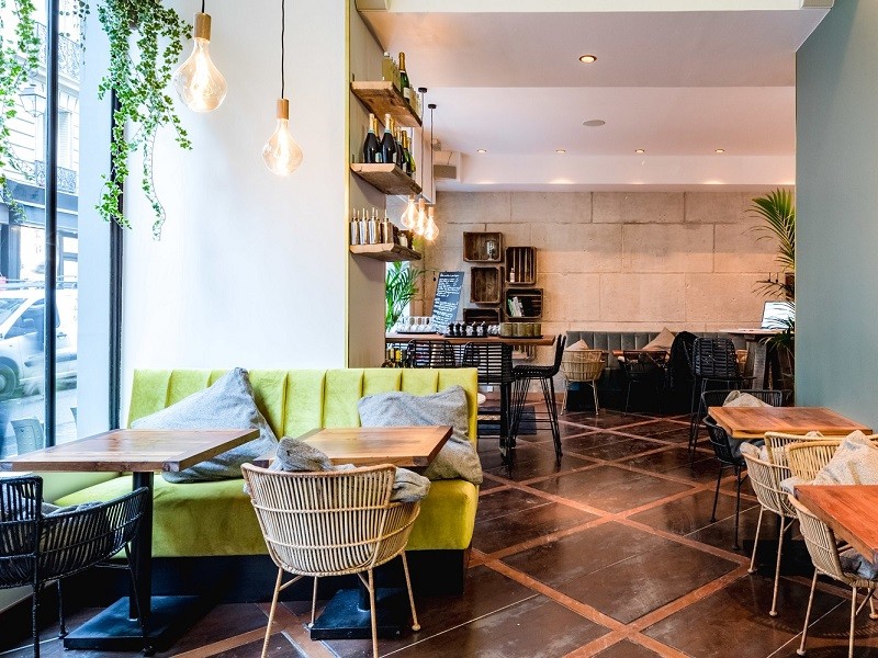 Café Des Bains Paris 4