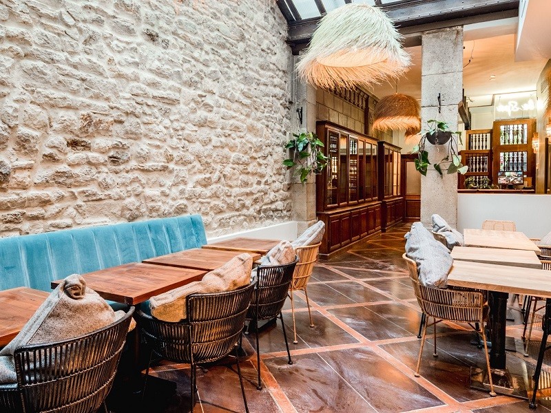 Café Des Bains Paris 4