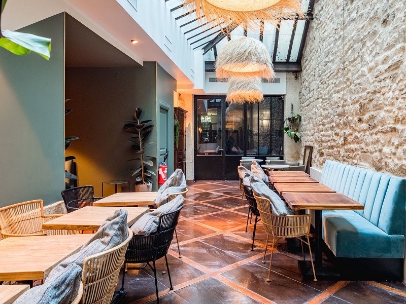Café Des Bains Paris 4