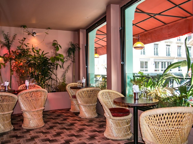 Papadoom Kitchen Paris 2