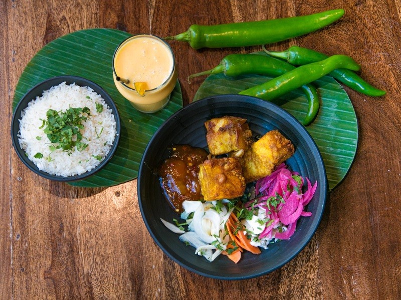 Papadoom Kitchen Paris 2