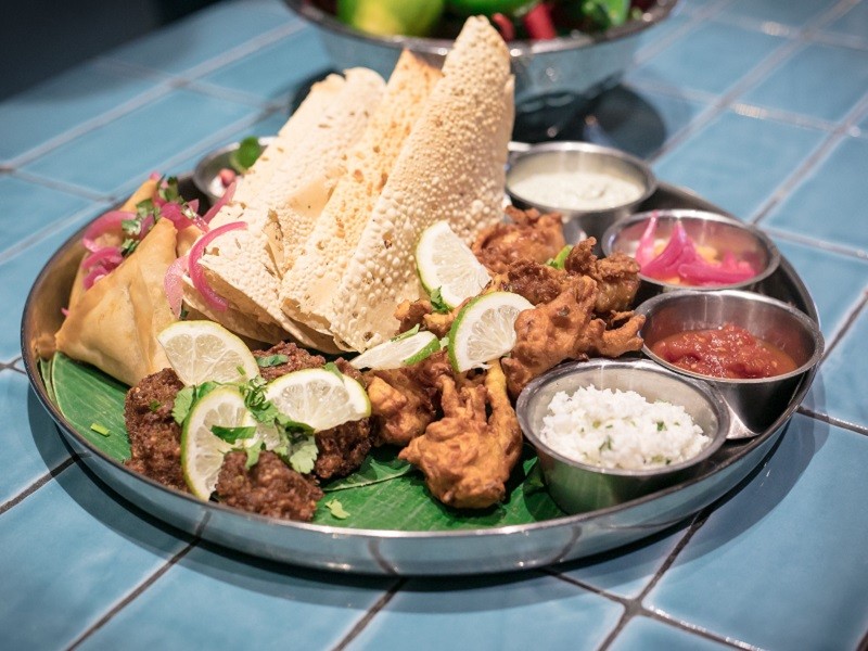 Papadoom Kitchen Paris 2