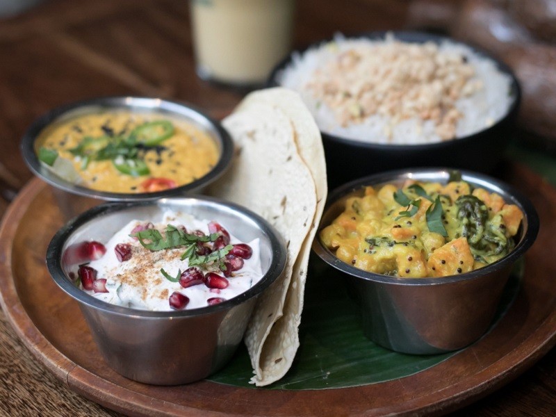 Papadoom Kitchen Paris 2