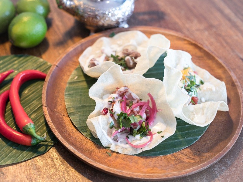 Papadoom Kitchen Paris 2