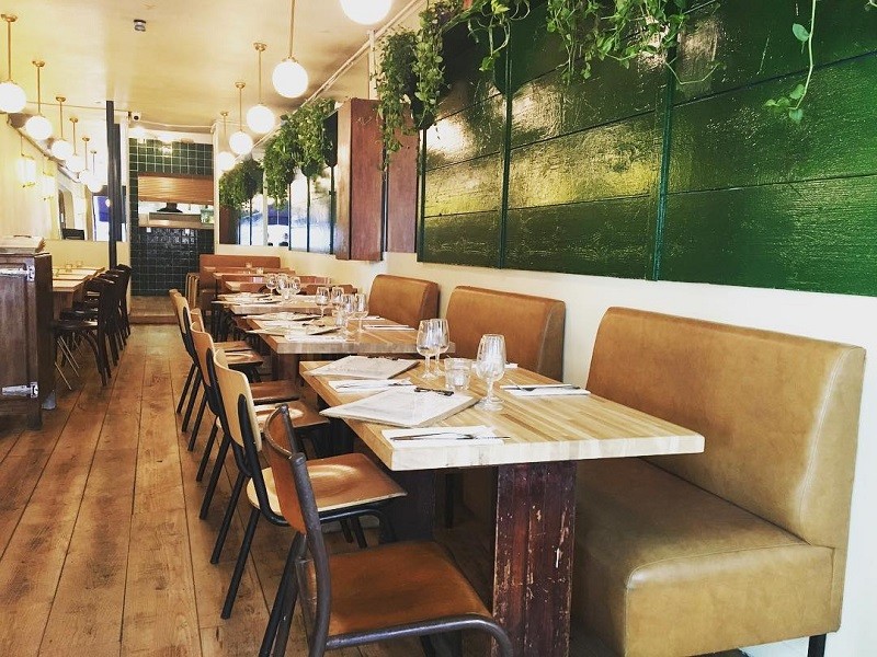 La Mercerie Paris 11