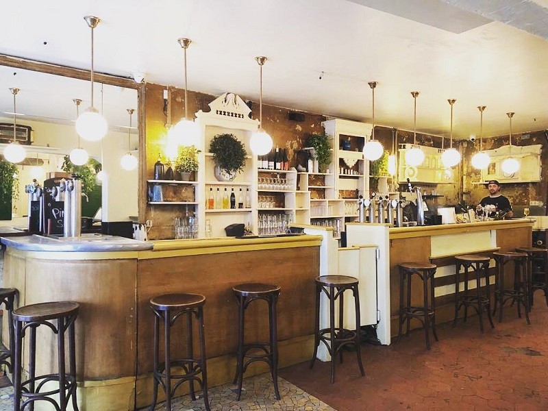 La Mercerie Paris 11