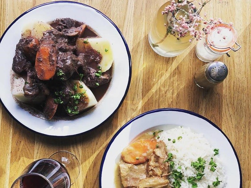 La Mercerie Paris 11