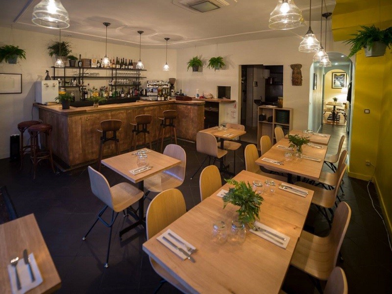 Restaurant Rambo (75012 Paris)  Newtable.com