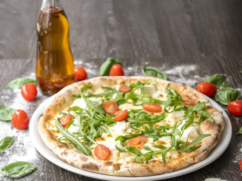 La Margherita Paris 12