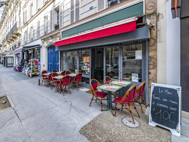 La Margherita Paris 12