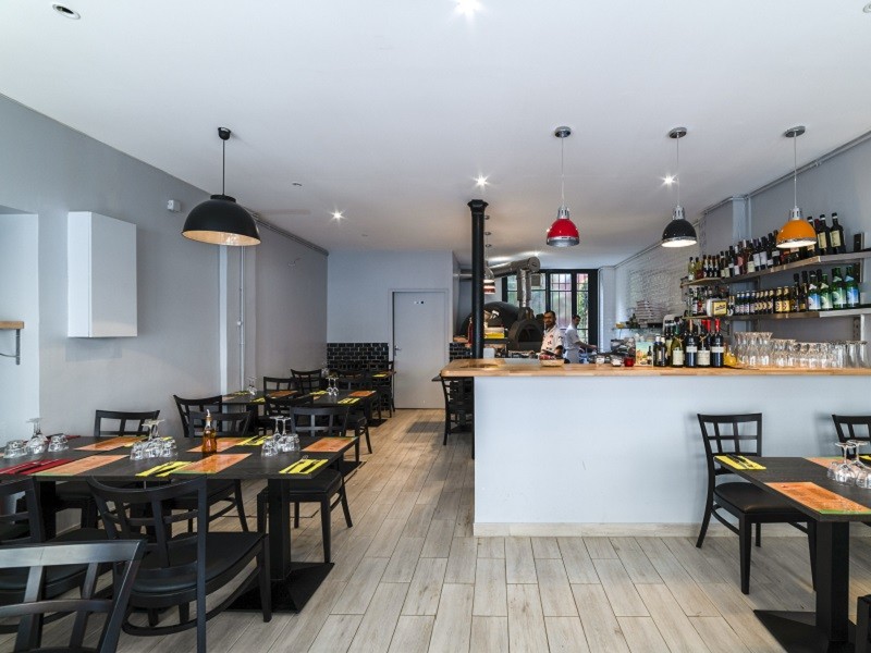 La Margherita Paris 12