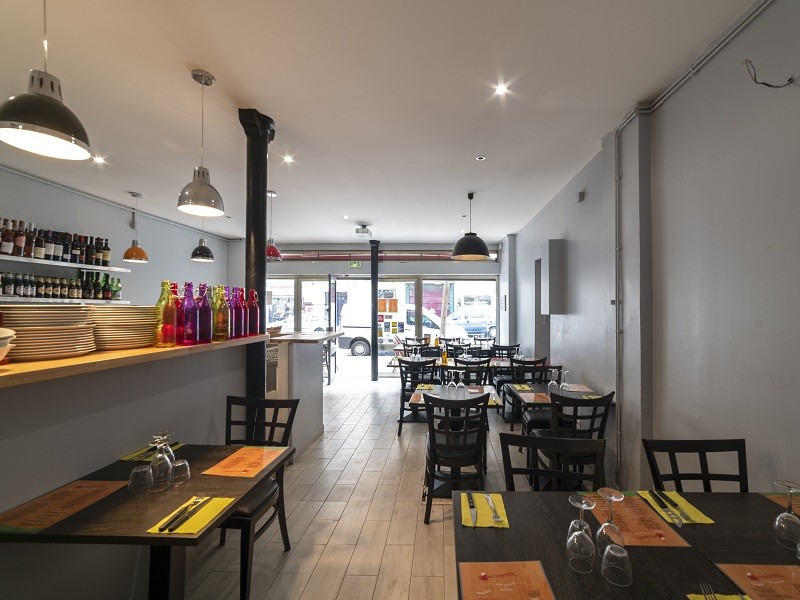 La Margherita Paris 12