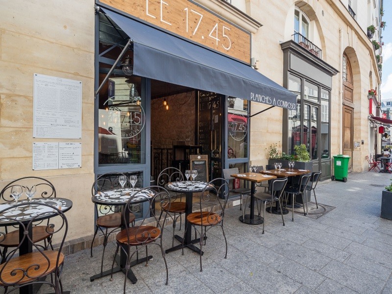 17 45 Paris 17 45 Paris